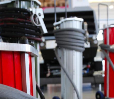 Ibix luchtgom machines Ibix luchtgom machines